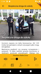 Radio Doxa screenshot 3