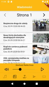 Radio Doxa screenshot 4