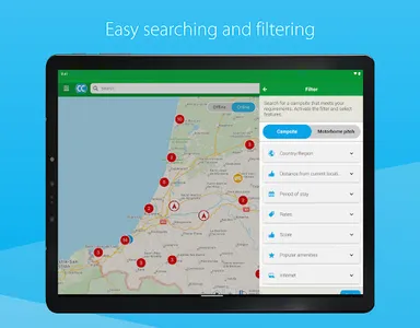 CampingCard ACSI screenshot 13