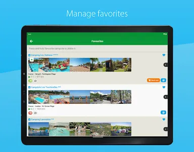 CampingCard ACSI screenshot 14