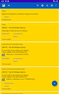 IfR - Info for Refugees screenshot 7