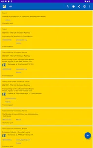 IfR - Info for Refugees screenshot 8