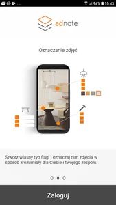 Adnote screenshot 1