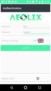 guide.me, an AEOLIX project to screenshot 1