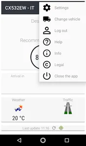 guide.me, an AEOLIX project to screenshot 4