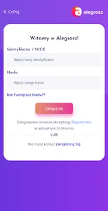 Alegrosz.pl screenshot 1