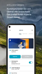 Alperia Smart Home screenshot 1