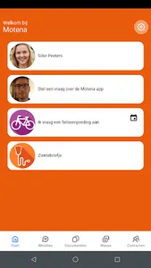 Motena met een glimlach screenshot 0