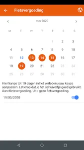 Motena met een glimlach screenshot 1