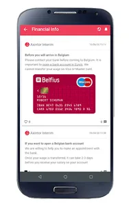 MyAxintor screenshot 2