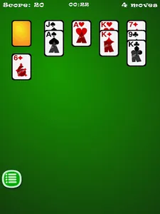 Classis Aces Up Solitaire Game screenshot 10