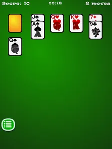 Classis Aces Up Solitaire Game screenshot 12