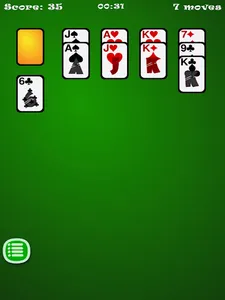 Classis Aces Up Solitaire Game screenshot 13