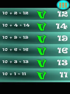 Addition Substraction Math screenshot 7