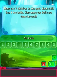 Multiplication Word Problems screenshot 10