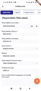 Valuators Mobile screenshot 0