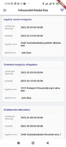 Valuators Mobile screenshot 1