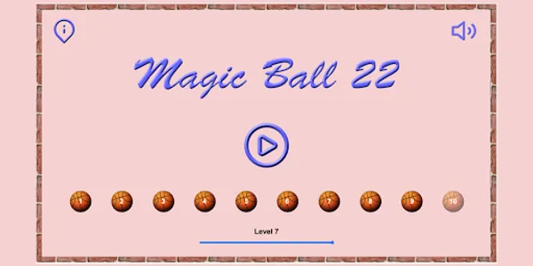 Magic Ball 22 screenshot 0
