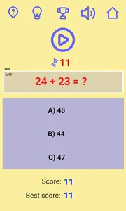 MathTest21 screenshot 7