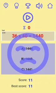 MathTest21 screenshot 9