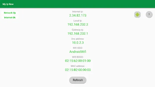 My Ip Now screenshot 8