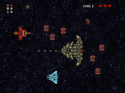 Space Fighter 2099 screenshot 10