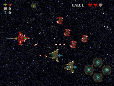 Space Fighter 2099 screenshot 6