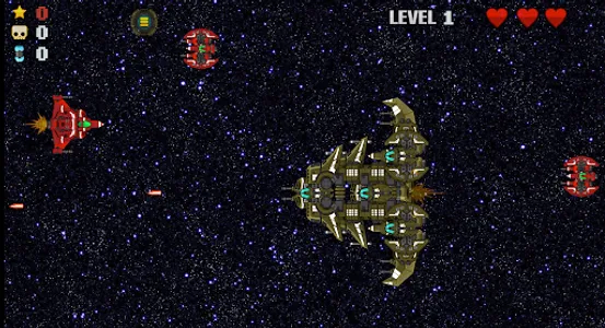Space Fighter 2099 screenshot 7