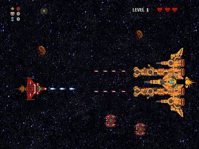Space Fighter 2099 screenshot 8