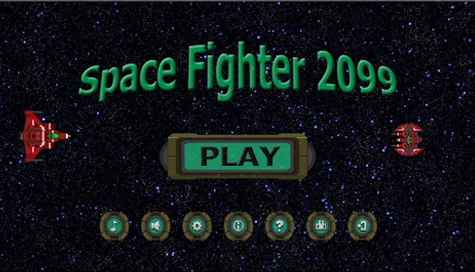Space Fighter 2099 screenshot 9