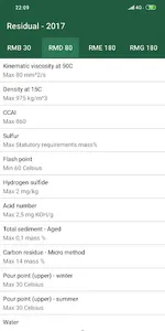 Bunker One - Fuel Calculator screenshot 2