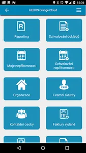 HELIOS Zoom screenshot 1