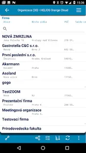 HELIOS Zoom screenshot 2