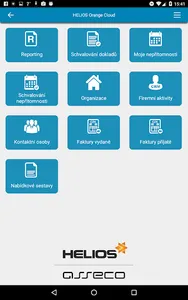 HELIOS Zoom screenshot 8