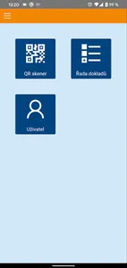 HELIOS QR screenshot 0