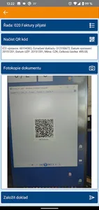 HELIOS QR screenshot 1