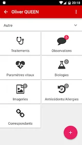 MediContact screenshot 1