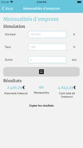 Batt Mobile screenshot 1