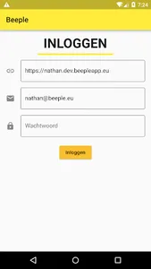 My Work at Coor screenshot 0