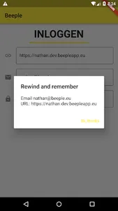 My Work at Coor screenshot 1