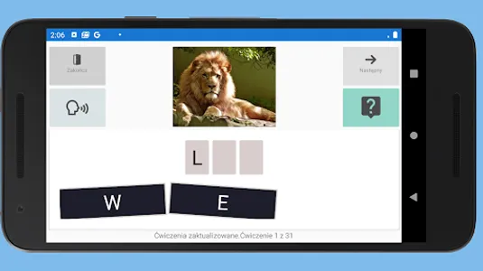 Afapp Logopedia - Afazja screenshot 1