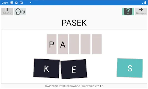 Afapp Logopedia - Afazja screenshot 3
