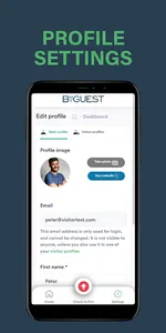 BmyGuest screenshot 5