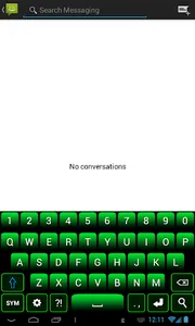 Green Keyboard screenshot 10