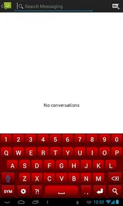 Red Keyboard screenshot 10