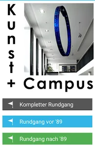 BTU CampusArt screenshot 0