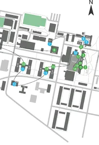 BTU CampusArt screenshot 1