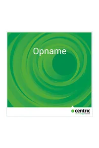 ALERT-Opname screenshot 0