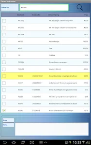 ALERT-Opname screenshot 3