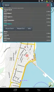 Zakynthos island offline map screenshot 0